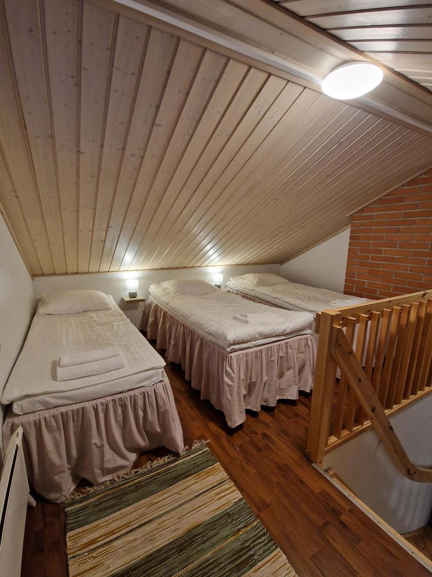The Sleeping Bear Hotel Inari Ruang foto