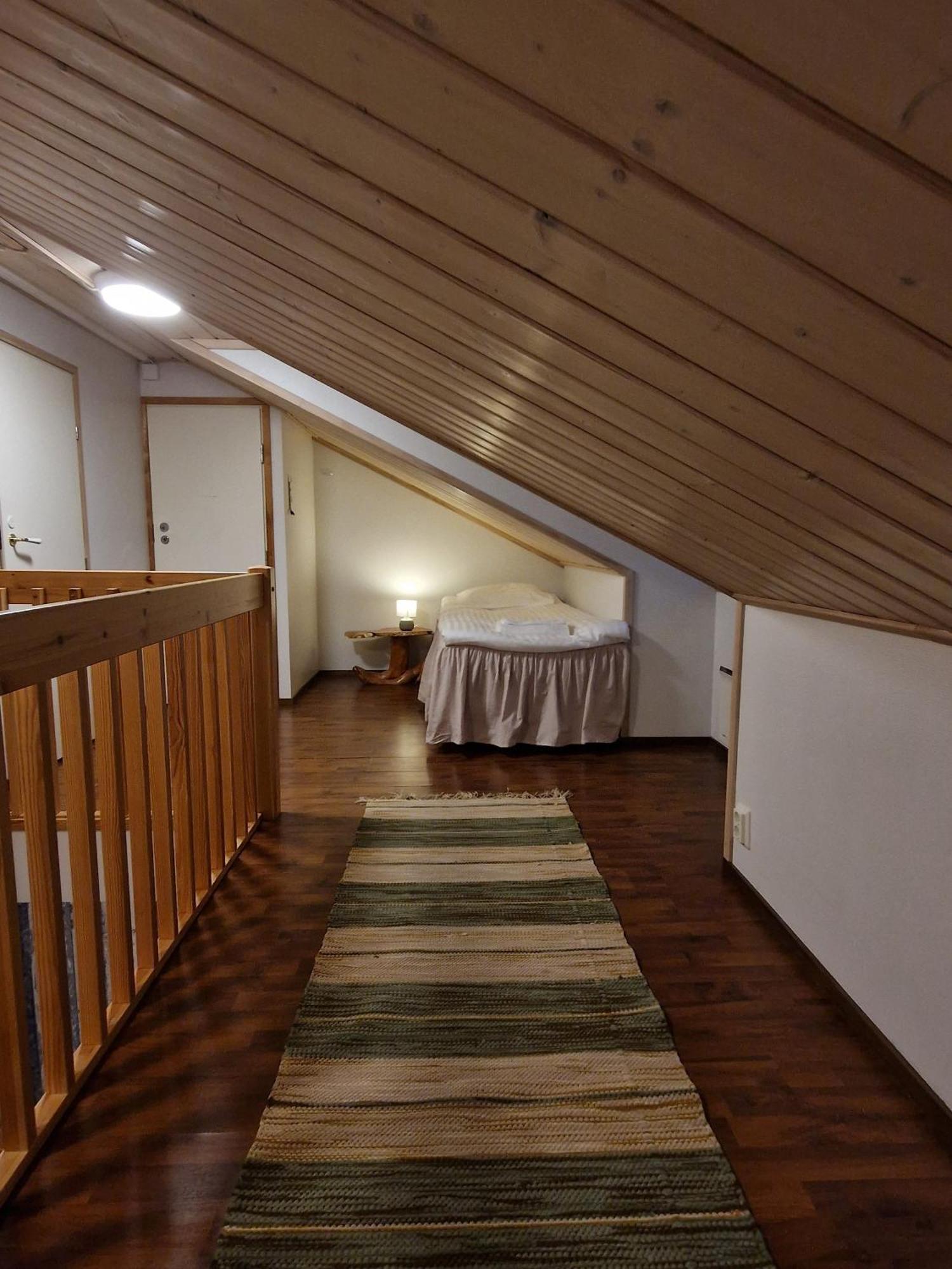 The Sleeping Bear Hotel Inari Ruang foto